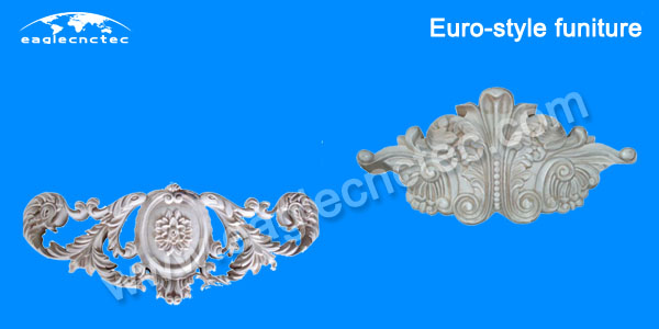 european style furniture carving 