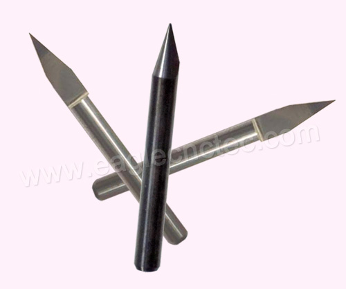flat bottom engraving bits conical tools