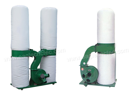 dust collector dust extractor for woodworking cnc router