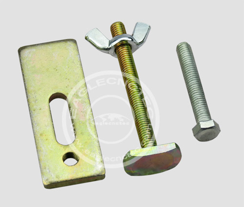 t slot clamp set for router cnc