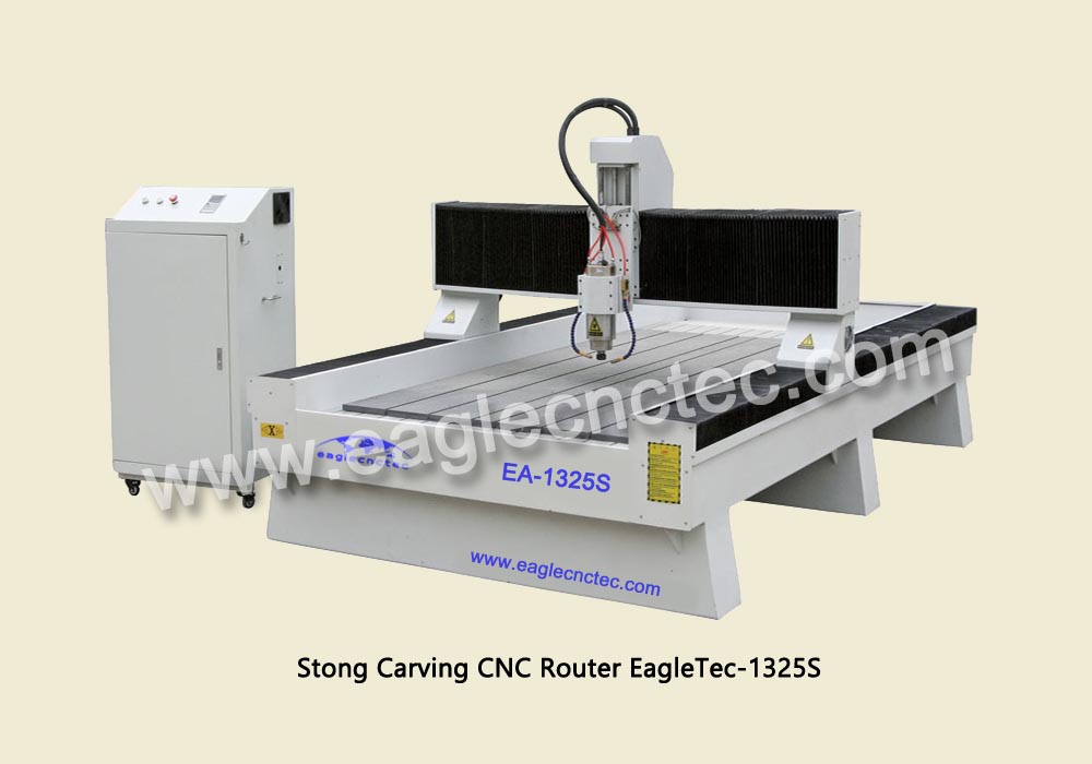 cnc stone router