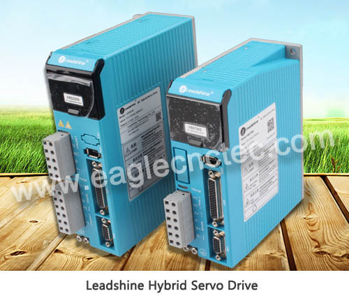 leadshine hybrid servo drive