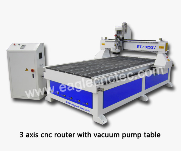 3 axis cnc router engraving machine