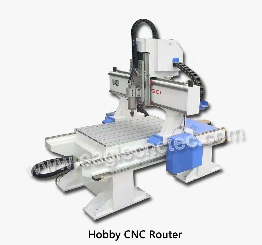 hobby cnc router