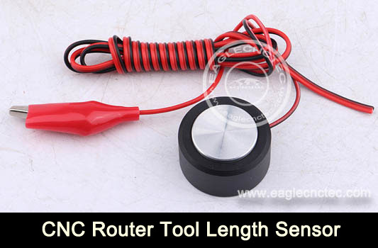 cnc router tool length sensor