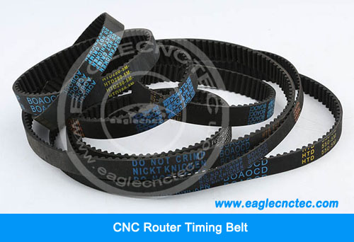 cnc router timing belt