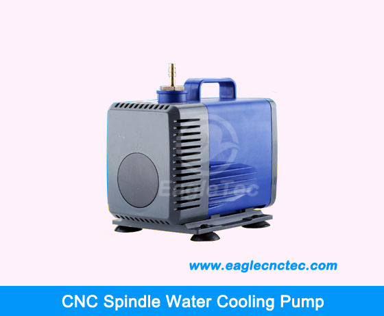 cnc spindle water cooling pump 