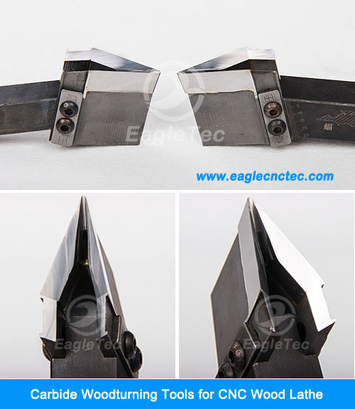 carbide cutters for woodturning cnc lathe photo