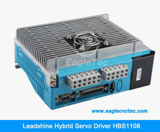 leadshine hybrid servo driver hbs1108ac picture