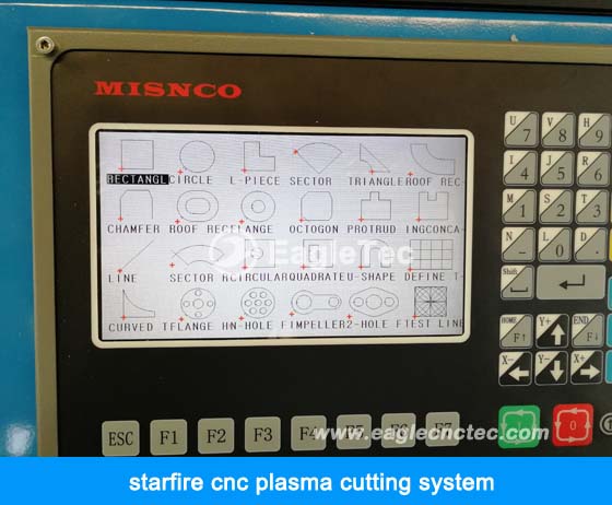 starfire cnc plasma cutting system image