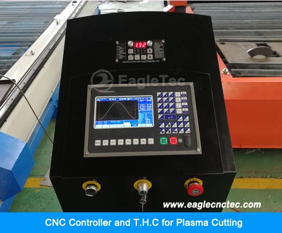 cnc plasma controller kit starfire with torch height controller