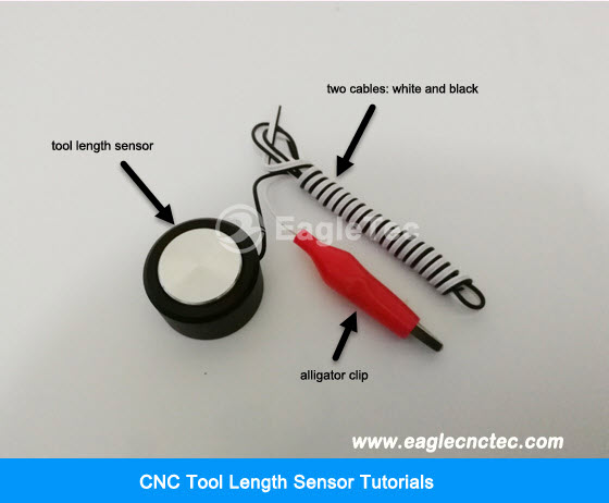 cnc router tool length sensor tutorials