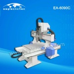 Hobby CNC Router 6090 Computerized Wood Carving Machine