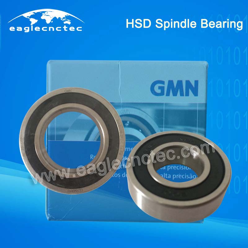 HSD Spindle Bearing Replacement for AT/MT1090-100 4.5KW 1090-140 6.0KW Spindle