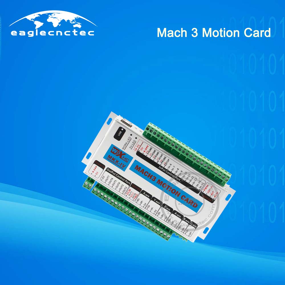 Mach3 Motion Card Mach3 Hardware Mach3 wifi wireless card
