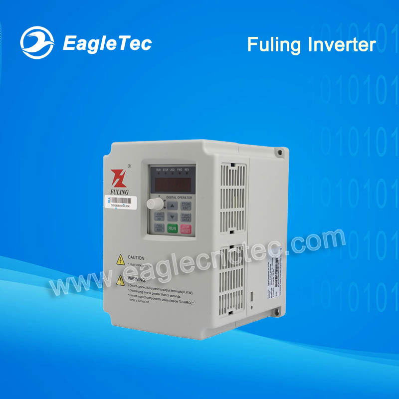 FULING Inverter DZB300B0022/0037 0055/0075L2/L4 CNC Router VFD