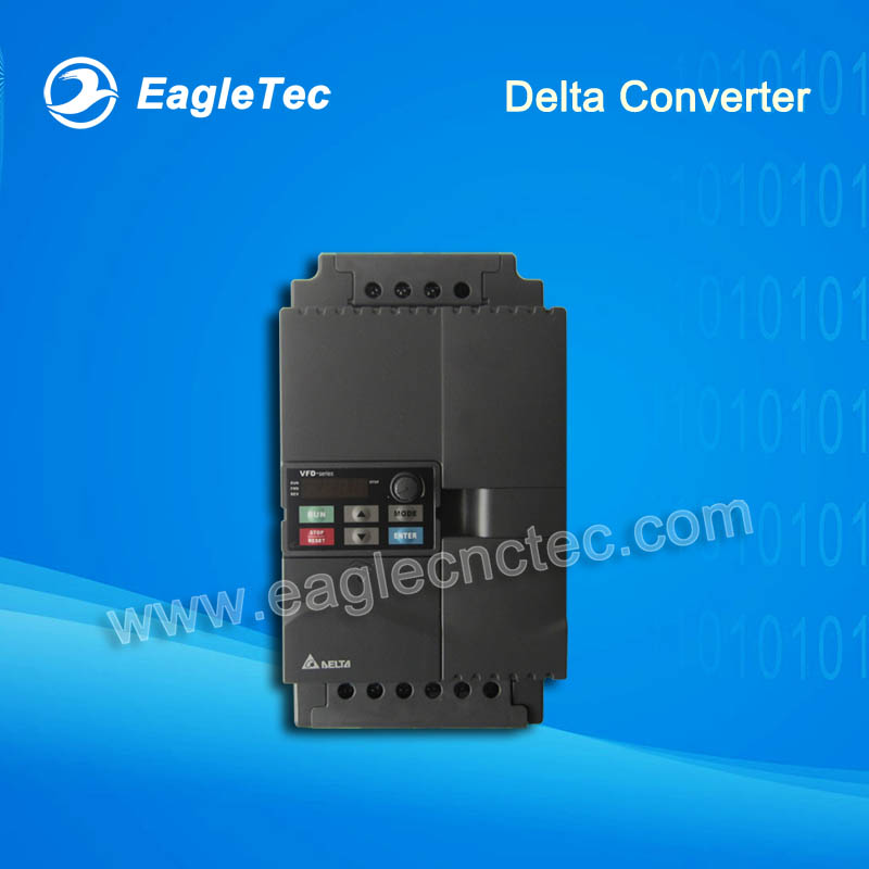 Delta Inverter 5.5KW / 7.5HP VFD055E43A 3.7KW 7.5KW VFD037E/075E/23A