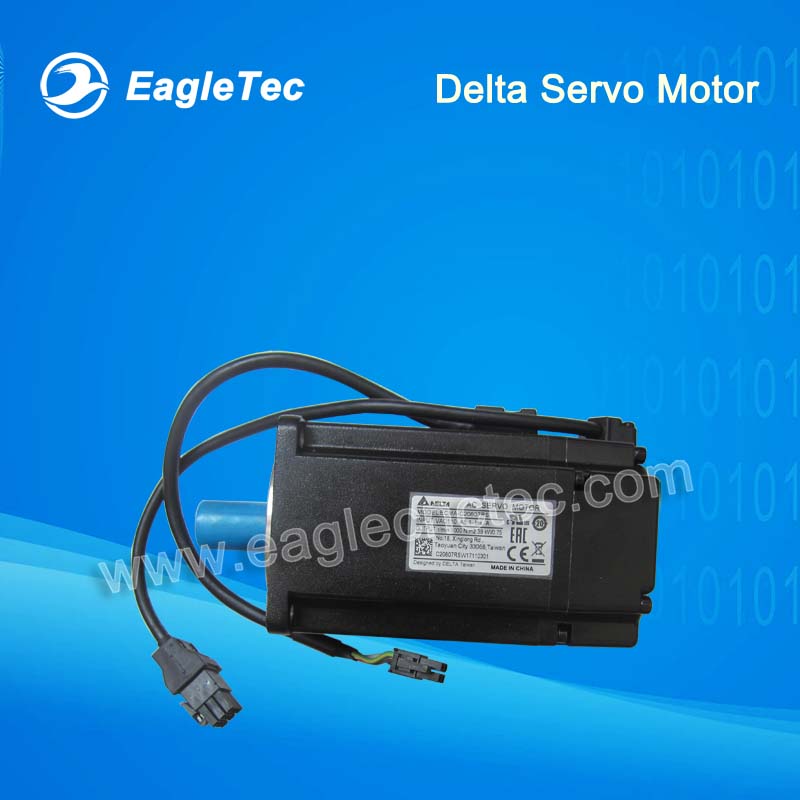 Delta Servo Motor 750W Model ECMA-C20807RS/SS