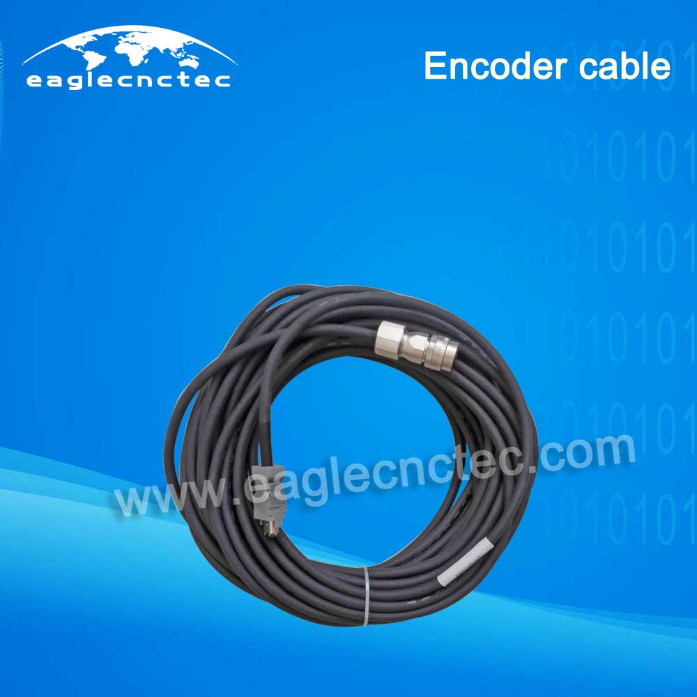 Servo Encoder Cables Assembly Line with Connector