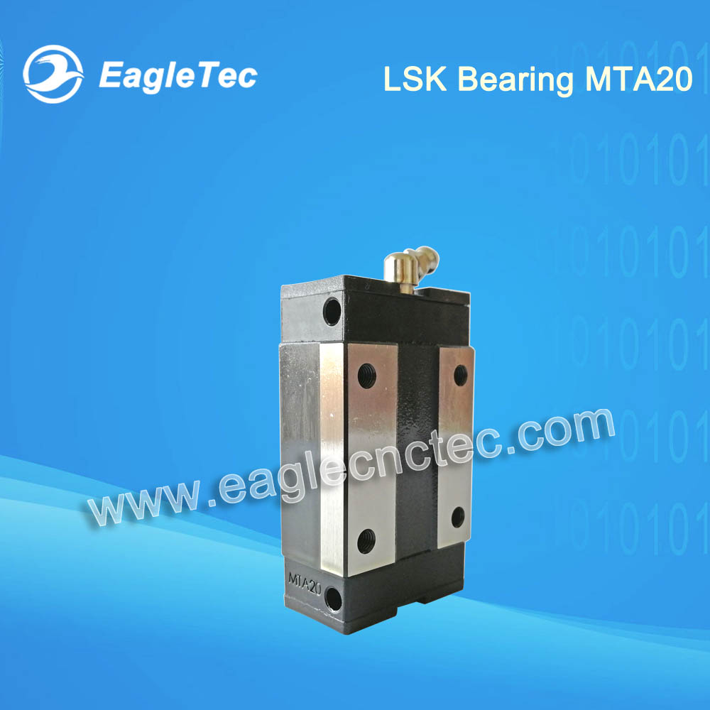 CNC Router LSK Brand Linear Bearings GL20CA / GL25CA / GL30CA
