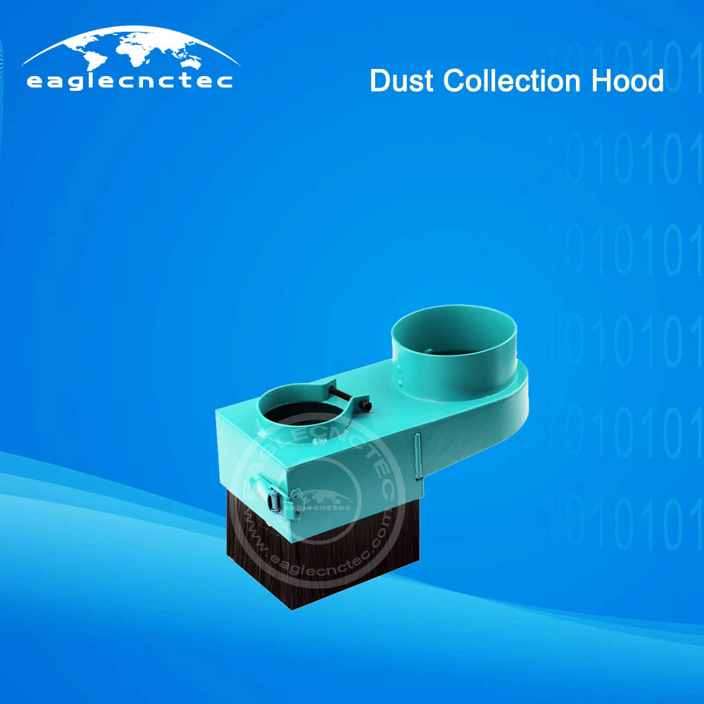 CNC Router Dust Boot Dust Hood Dust Shoe
