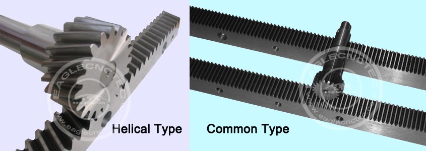rack and pinion for cnc machine