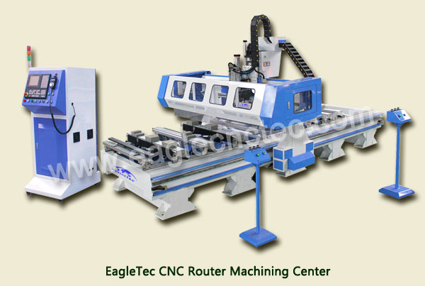 cnc router machining center