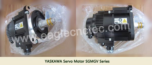 YASKAWA SGMGV Servo Motor