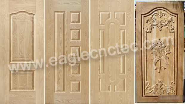 wooden door jobs eagletec cnc router
