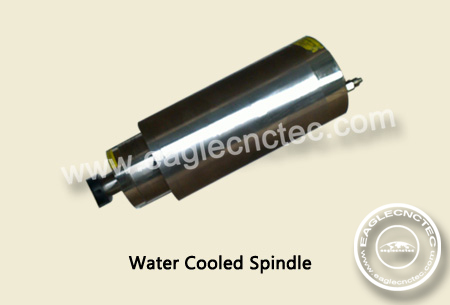 water cooled spindle 