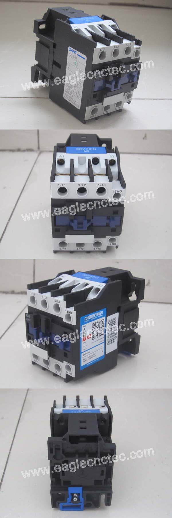cnc router contactor