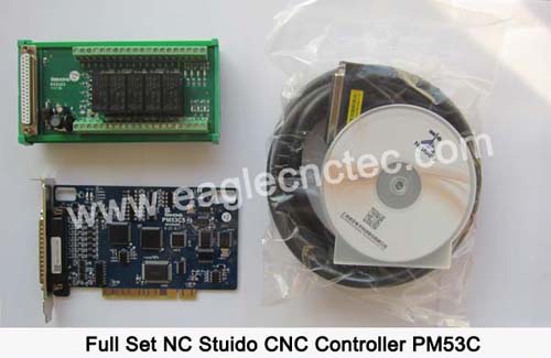 ncstudio controller pm53c