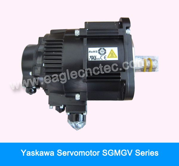 yaskawa servo motor sgmgv series 850w 1300w