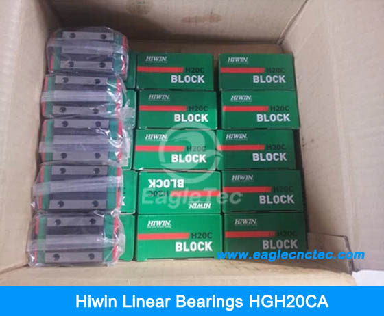 hiwin linear bearings hgh20ca picture