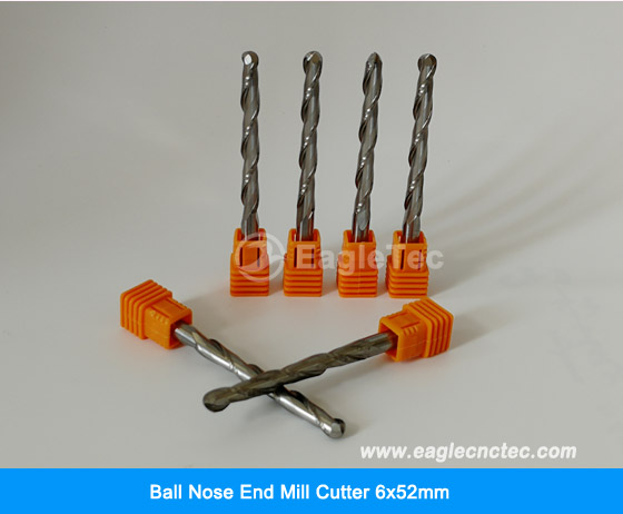 ball nose router bits 6mm CED 