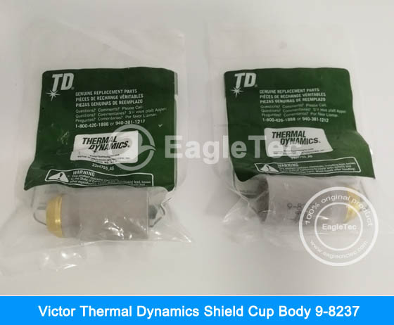 original victor brand thermal dynamics shield cup body 