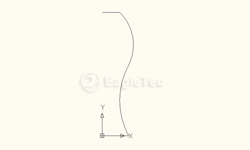 complete wood turning design in autocad software picture