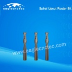 Two Flutes Spiral Upcut Router Bit