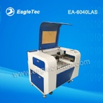 Small Size CO2 Laser Engraver 6040 for Acrylic Cut and Engrave EA-6040LAS