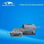 Portable Dot Peen CNC Marking Machine