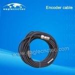 YASKAWA Servo Encoder Cables Assembly SGMGV-09ADC61 Pack SGDV-7R6A01A