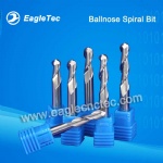 12mm Ball Nose Cutter with Extra Long Size 12x55x100mm for Wood