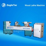 CNC Wood Lathe Machine with One Axis One Tool One Spindle TL1530SS