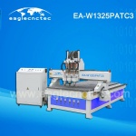 CNC Wood Cutter- CNC Router 1325 with Spindle Shift ATC