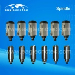 VFD Spindle Motor High Speed CNC Router Spindle Attachment