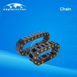 Cable Carrier Chain CNC Router Drag Chain 25x57 25/35/45 Series